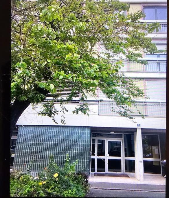 Chez Pascal Sissi -Grand Appart,Ile Nantes, Ccgres Exterior photo